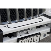 Winch Bar ARB Grand Cherokee WK2 2011-13 – Pare-chocs 4x4 robuste